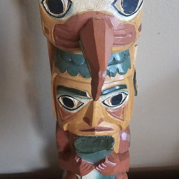 Patrick Seale Totem Damages - Picture 2 of 5